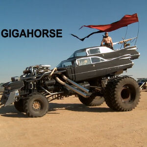The Gigahorse The Mad Max Wiki Fandom