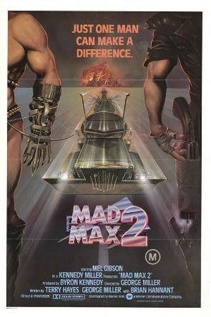 マッドマックス　MAD　MAX2 THE RODO WARRIOR Amazon.com: Mad Max 2: The Road Warrior [Blu-ray] : Mel