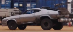 Ford Intercepteur Mad Max