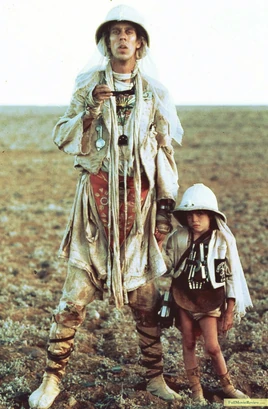 Jedediah and jr