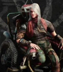 2015 MM VID GAME - PINK EYE