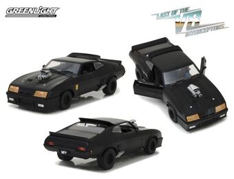 Last of the V8 Interceptors (2020 Die-Cast 1:18) | The Mad Last of the V8 Interceptors (2020 Die-Cast 1:18) | The Mad