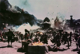 Bartertown burning.jpg (588 KB) Bartertown burning