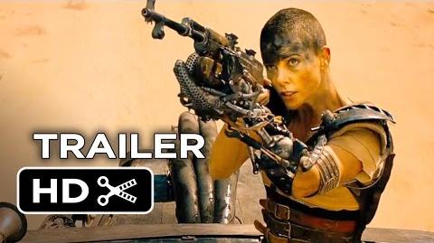 Mad Max Fury Road Official Retaliate Trailer (2015) HD