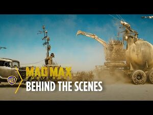 Mad Max- Fury Road - Smash and Crash - Warner Bros