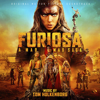 Furiosa Soundtrack Cover