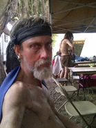Jack Kelly - Mad Max Fury Road Treadmill Rat 2013