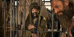 Caged Furiosa