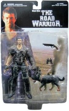 Max and Dog (N2 Toy) | The Mad Max Wiki | Fandom