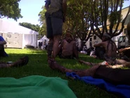 Downtime, Fox Studios - Mad Max: Fury Road - Treadmills 2013