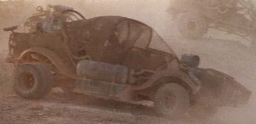 Lobster Cage Car | The Mad Max Wiki | Fandom