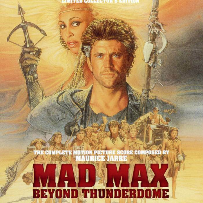 Mad Max Beyond Thunderdome - Enzian Theater