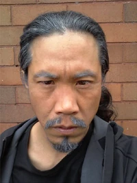 Daisaku Takeda.