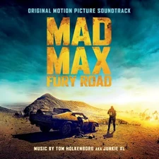 Mad Max: Fury Road soundtrack