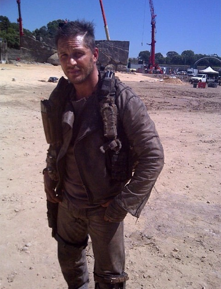 Tom Hardy | The Mad Max Wiki | Fandom