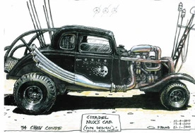 Final concept design by Peter Pound, 21.01.2010