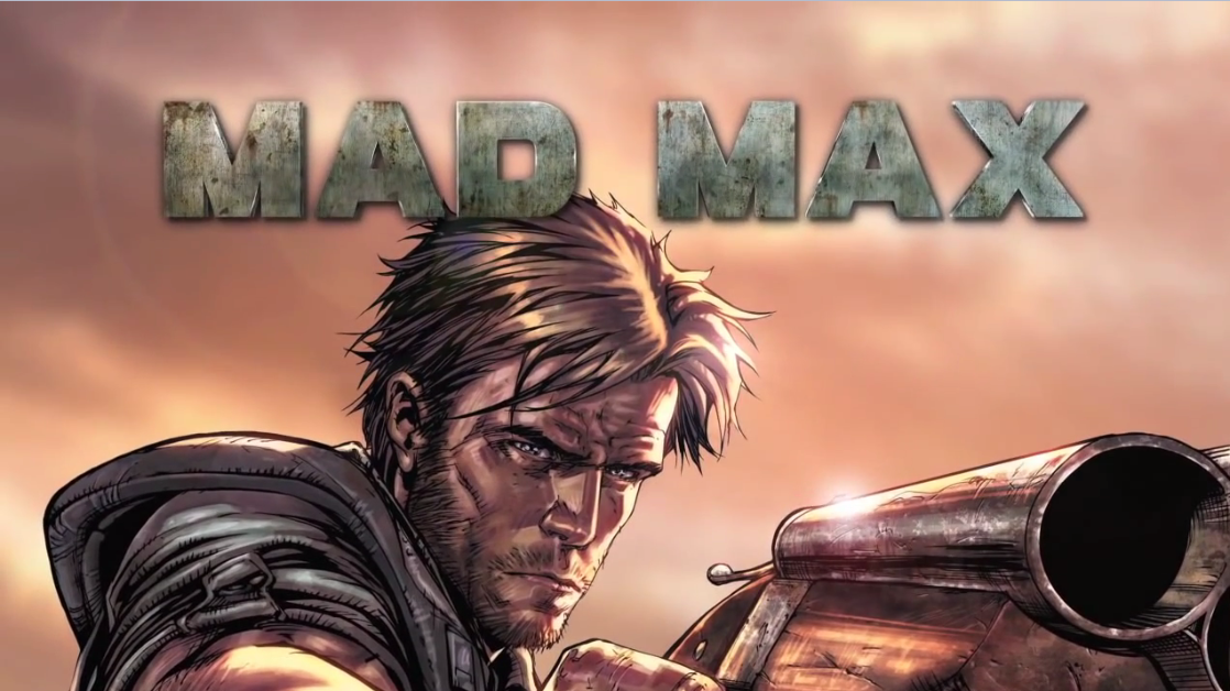 mad max game for pc