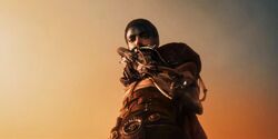 Vengeful Furiosa