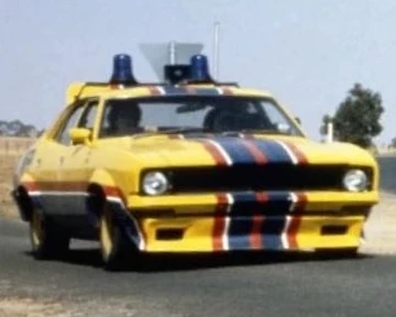 Ford Falcon XB Sedan 1974 