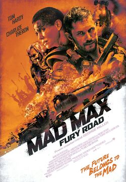 RESEÑA] MAD MAX: FURY ROAD  AHORA ESTAMOS EN > www.ElLadoG.com.ar