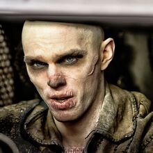Nux The Mad Max Wiki Fandom