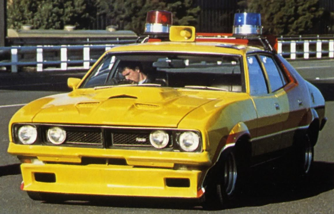 Ford Falcon XB Sedan 1974 