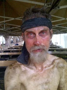 Jack Kelly - Mad Max Fury Road Treadmill Rat 2013