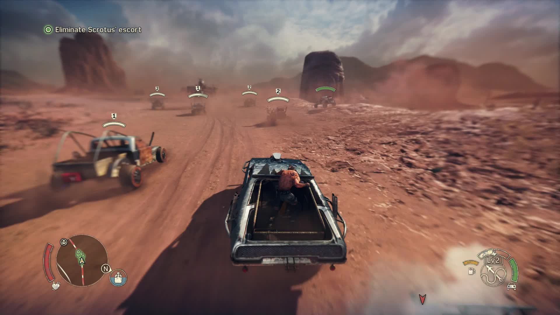 Mad Max (2015 video game) - Wikipedia