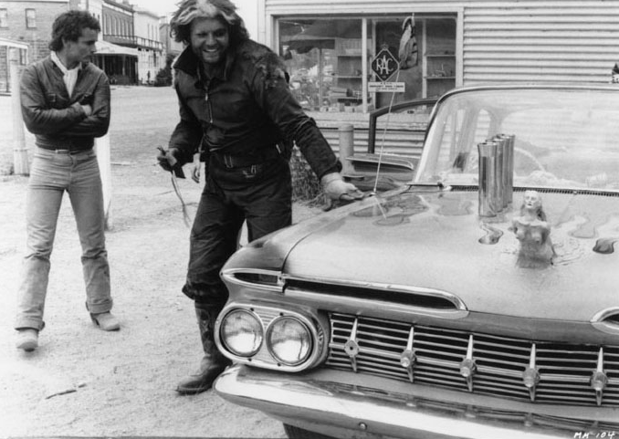 Hugh Keays Byrne The Mad Max Wiki Fandom