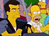SIMPSONS MEL GIBSON