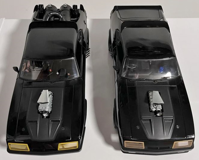 Amazon.com: AUTOart 1/18 Ford XB Falcon Tuned versions Black