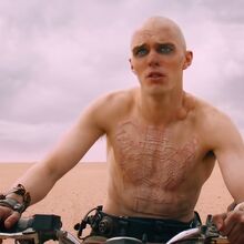 Nux The Mad Max Wiki Fandom