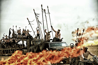 Mad max 2