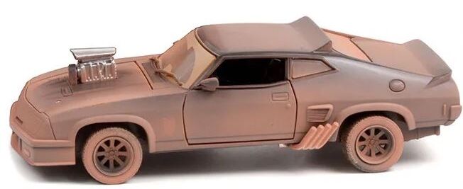 Amazon.com: Greenlight 1973 Ford Falcon XB (Weathered