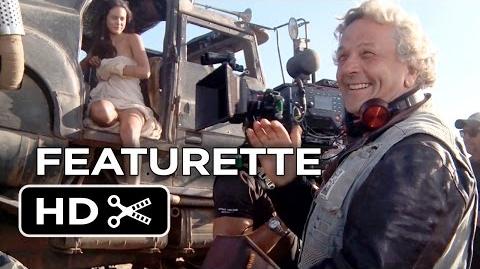 Mad Max Fury Road Featurette - George Miller (2014) HD