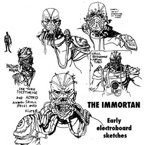 Immortan Joe The Mad Max Wiki Fandom