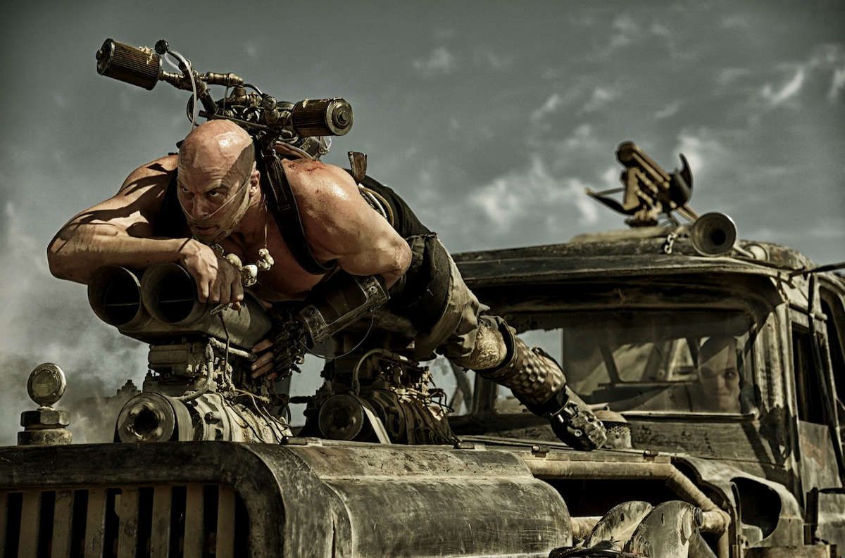 Mad Max (2015 video game), The Mad Max Wiki