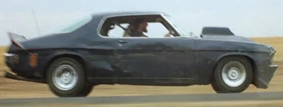 Holden Monaro HQ 1972 