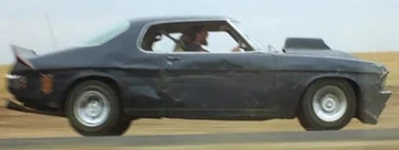 Holden Monaro HQ 1972 