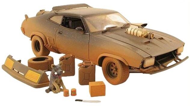 Mad Max 2: The Road Warrior Interceptor Ultimate Edition Mad Max 2: The Road Warrior Interceptor Ultimate Edition