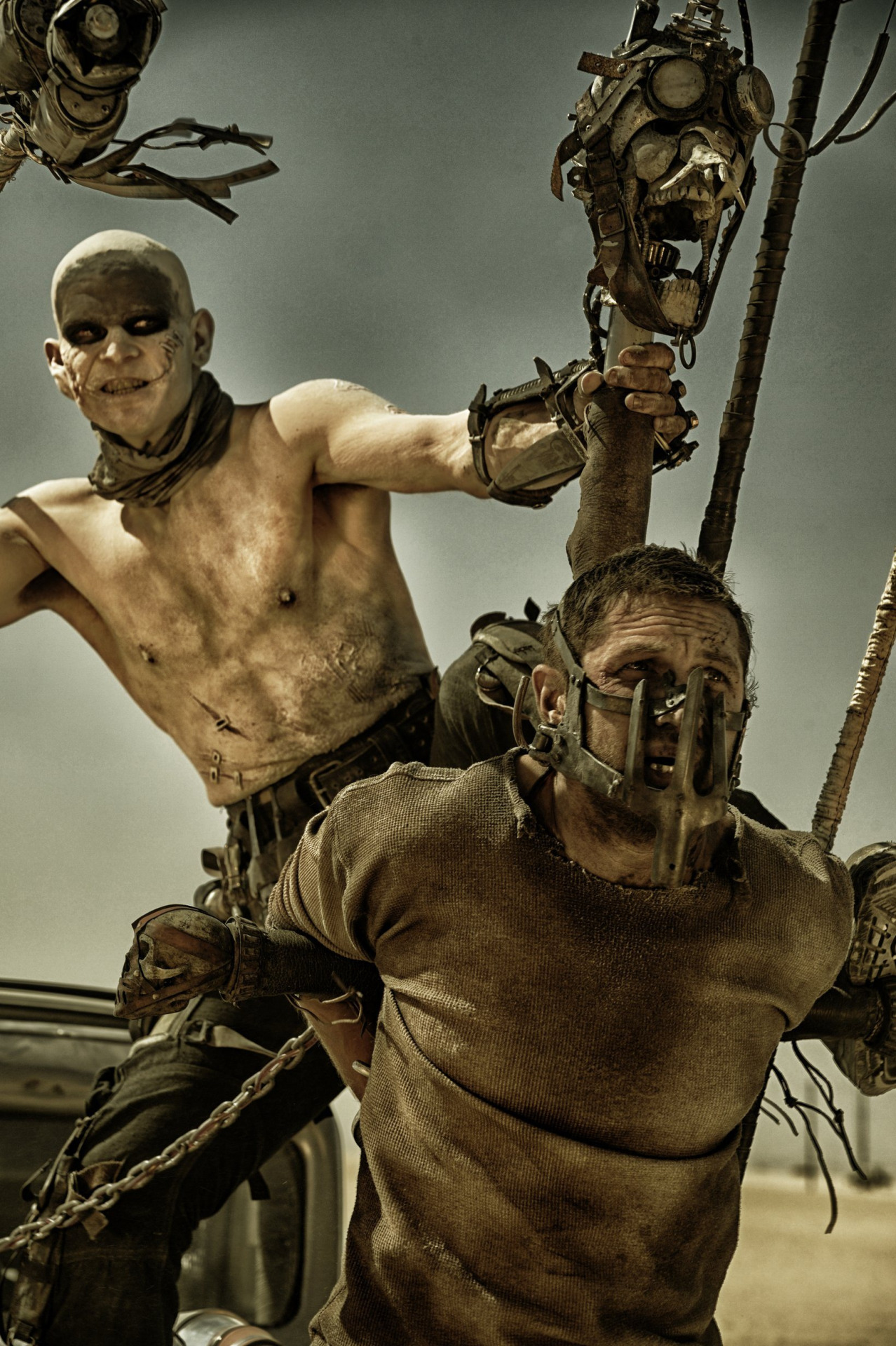 mad max fury road characters