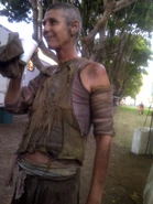 Downtime with Kt Dashel, Fox Studios - Mad Max: Fury Road - Treadmills 2013