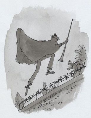 photo Le Bon Gros Géant Dessin personnage wiki roald dahl fandom