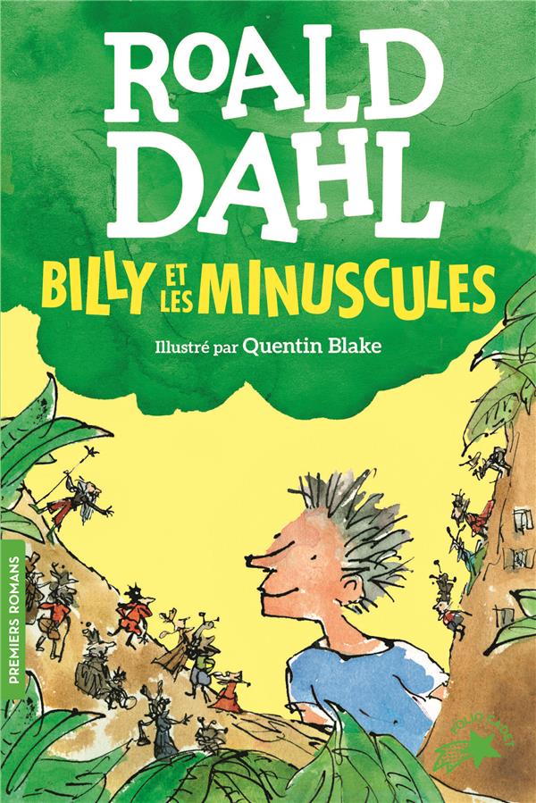 Billy et les Minuscules Wiki Roald Dahl ! Fandom