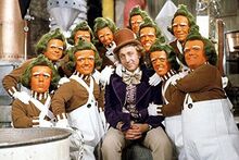 charlie and the chocolate factory original oompa loompa