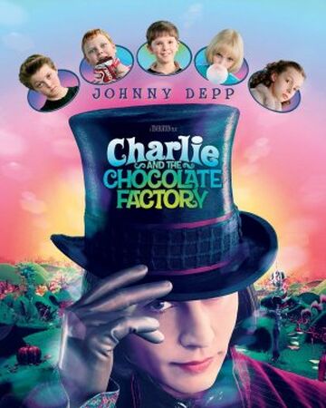 Charlie And The Chocolate Factory Film Roald Dahl Wiki Fandom