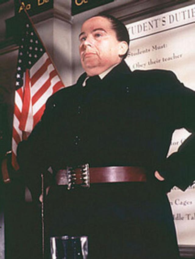 Matilda: Women's Miss Trunchbull Costume 