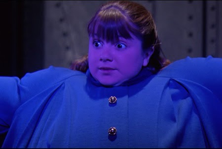 Three Course Meal Gum | Roald Dahl Wiki | Fandom