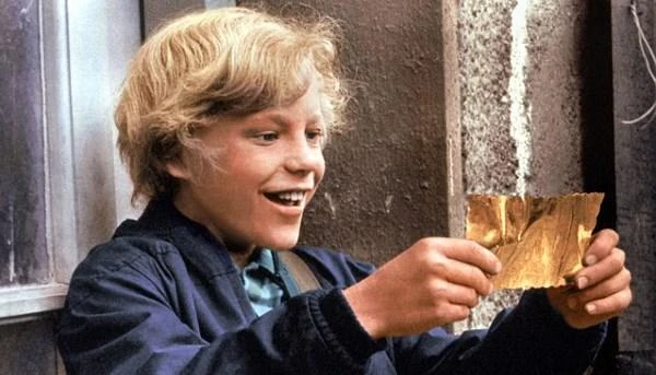Golden Ticket Roald Dahl Wiki Fandom