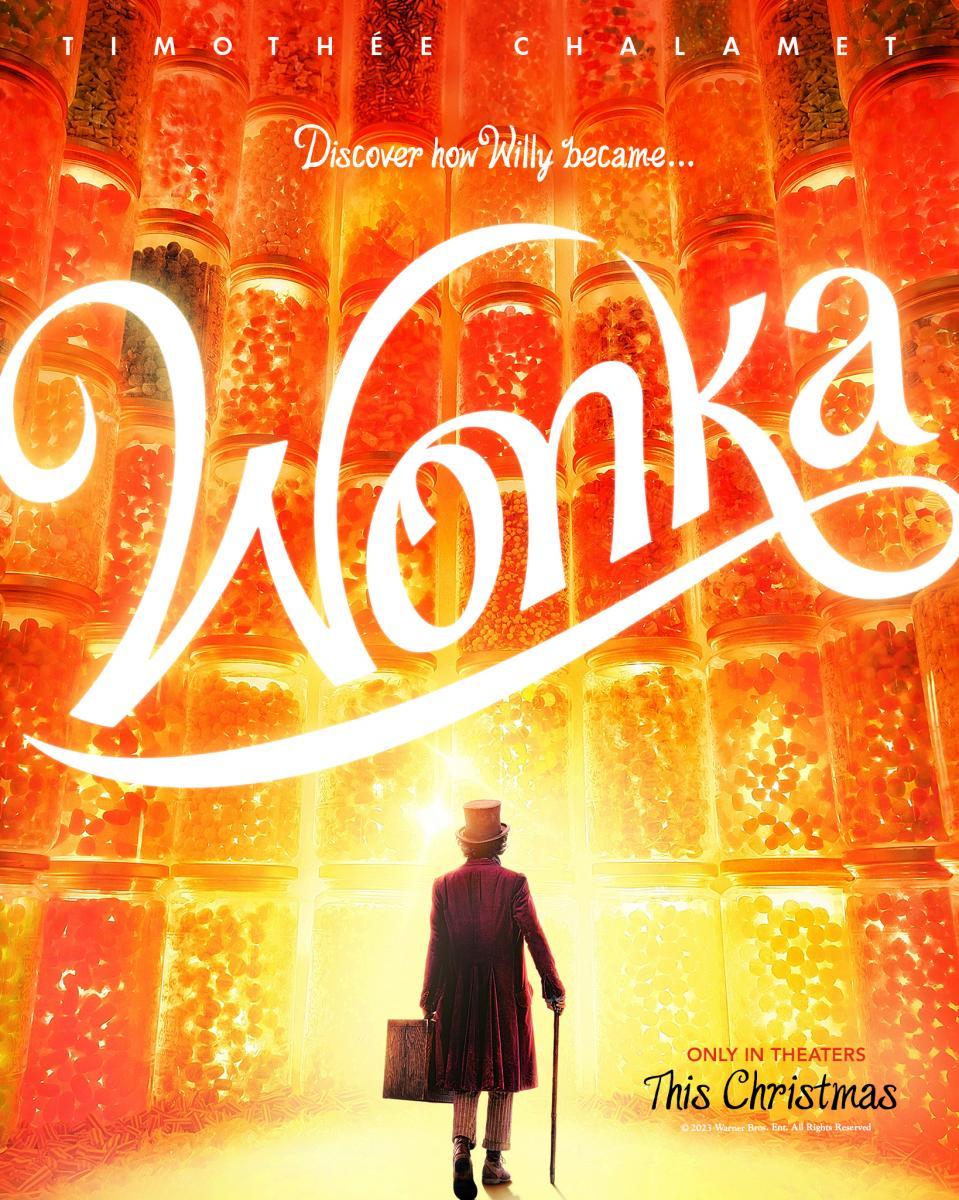Wonka (2023) Roald Dahl Wiki Fandom